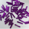 Anodized Colorful Surface Aluminum Round Standoff Spacers